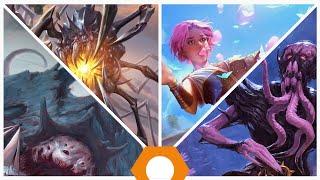 Gyruda | Florian + Obosh | Neera, Wild Mage | Zellix, Sanity Flayer  Commander Deck Updates