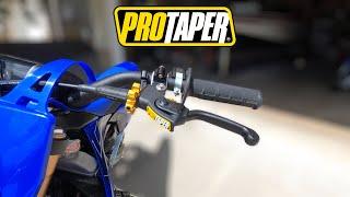 How To Install the ProTaper Profile Pro XPS Clutch Lever [Yamaha YZ65]