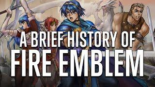 Fire Emblem: Everything you Need to Know About Marth