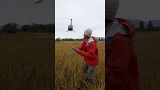 RC Helicopter Trick