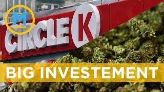 Convenience store giant enters cannabis market | Your Morning