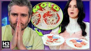 Lunchly Mold Scandal Rocks The Internet - H3 Show #71