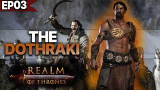 The Plan - Dothraki  Playthrough - Realm of Thrones - Mount & Blade II: Bannerlord - Part 3