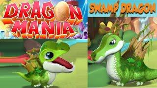 Dragon Mania Legends PC Walkthrough Part 20 - The Epic Swamp Dragon Hatching!