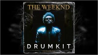 THE WEEKND DRUM KIT 2024 | Drum Kit Download (1,33 GB)