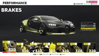 The Crew 2 | Pro Settings | Chiron Super Sport 300+ (KEYBOARD)