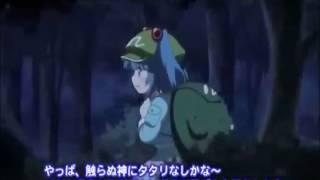 Touhou Memories of Phantasm Nitori Kawashiro Moments