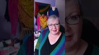 YarnAddictAnni part of Virtual Yorkshire Yarn Fest 24th April