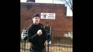 The Ice-Man, John Scully, returns to RealCombatMedia to talk life and boxing...Part 1