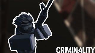 Стандарт как был диким, так и остался | CRIMINALITY ROBLOX