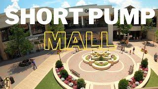 SHORT PUMP MALL - Shopping nos Estados Unidos! Richmond, Virginia!