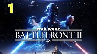 Star Wars: Battlefront 2. Зачистка. Прохождение № 1.