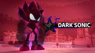 Shadow Generations: Playable Dark Sonic