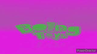 Boing Toys Logo in Clearer