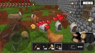 World of Cubes - Animals Flash Mob