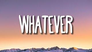 Kygo, Ava Max - Whatever (Lyrics)