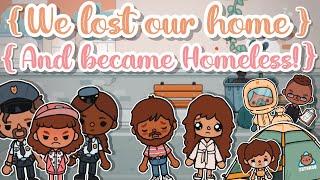 We Became Homeless!? #27 | Toca Boca World (Pippa & Pip series) Toca Boca