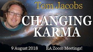 Tom Jacobs – CHANGING KARMA