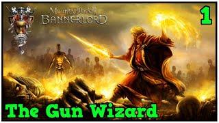 The Gun Wizard's Mission - #1 Old Realms Mod - Mount & Blade II: Bannerlord