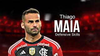 Thiago Maia 2023 - Defensive Skills- HD