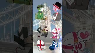 And our continent is called Europe #europe #countryhumans #edit #france #Shorts