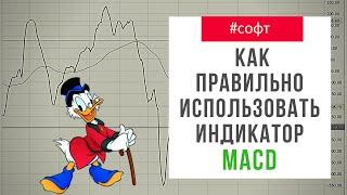 Как использовать индикатор MACD. Мои настройки индикатора