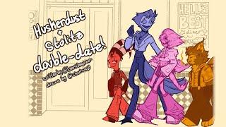 The Double Date! ( a Hazbin Hotel Comic Dub )