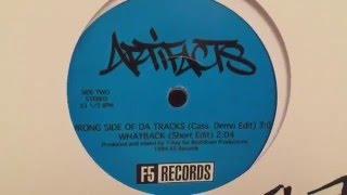 DirtyCrates : Artifacts 7" Reissue F5 Records Review