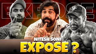 Expose - NITESH SONI