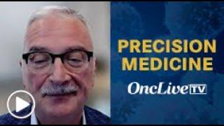 Dr Cristofanilli on Applications for Liquid Biopsy–Based MRD Testing in Breast Cancer