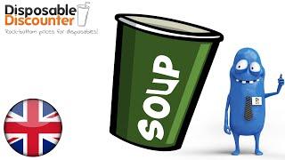 Soup Containers and Cups (review)