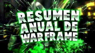 Resumen de todas las actualizaciones del 2019 en Warframe - Resumen Warframe 2019