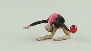 Polina Shmatko - Ball 'Young Gymnasts - 2015' (16.533)