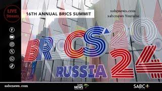 16th BRICS Summit