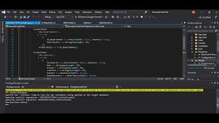 Demo|EntityFrameWork CodeFirst approach In DotNet-C#