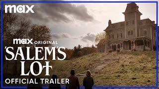 Salem's Lot | Official Trailer | Max