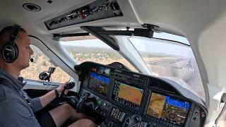 Challenging flight! Flying the TBM 960 from Richland, Washington to Bend, Oregon!