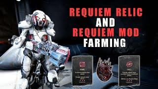 Requiem Mod & Requiem Relic Farming Guide - Warframe