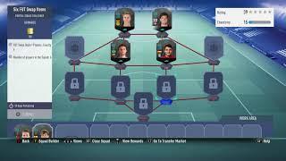 FUT Swap Deals - How to get the swap cards, I've got 6 towards the 12 for Adam Lallana