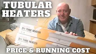 Fitting Tubular Heaters In Our Caravan [Caravan Life UK]