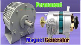 Top 4 Best Permanent Magnet Generator Review 2024