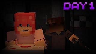 Her Special Day... | Sinister Nights [Episode 1] | Minecraft FNAF Roleplay