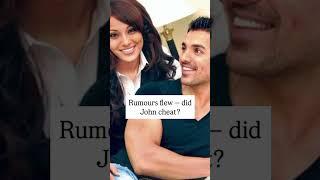 For 10 years, Bipasha Basu and John Abraham were the hottest couple of B-Town.