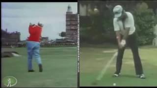 Lee Trevino Golf Swing Analysis