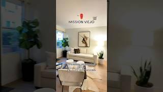 Must-see Condo Tour In Mission Viejo - Ideal For First-time Homebuyers!