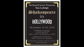 Shakespeare in Hollywood