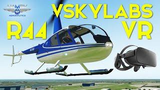 VSKYLABS R44 | VR | Hamby Aero