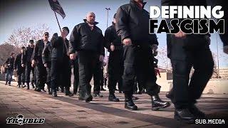 Defining Fascism