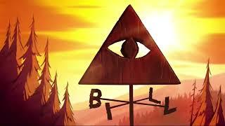 Gravity Falls - Weirdmageddon 2 Intro