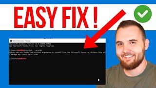 How to Fix Python Was Not Found Run Without Arguments to Install from the Microsoft Store Error